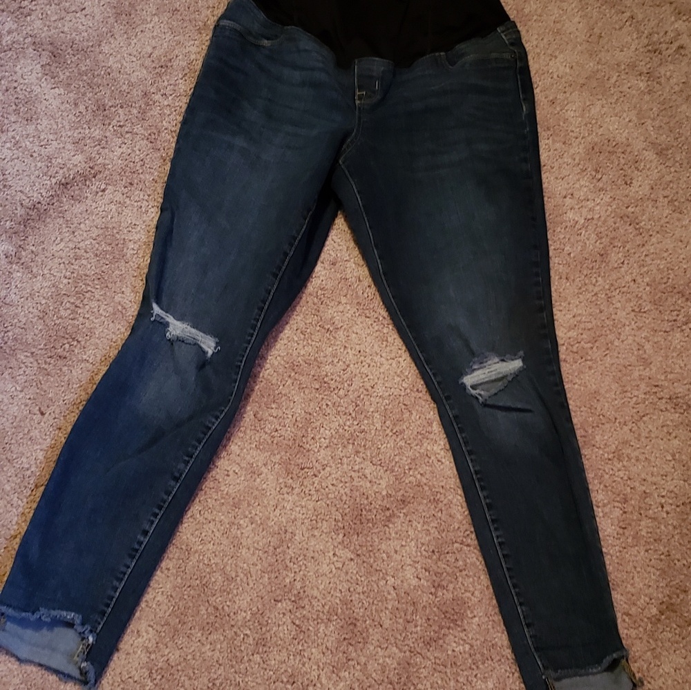 Maternity pants
